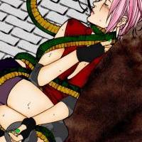 Such a sexy Kunoichi With a will of Fire (0)